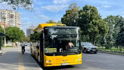 Нові правила пільгового проїзду: як працюватиме електронна система  - фото