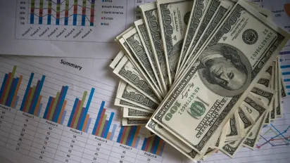 НБУ швидко спалює валютні резерви, намагаючись стримати просідання гривні, - ЗМІ - фото