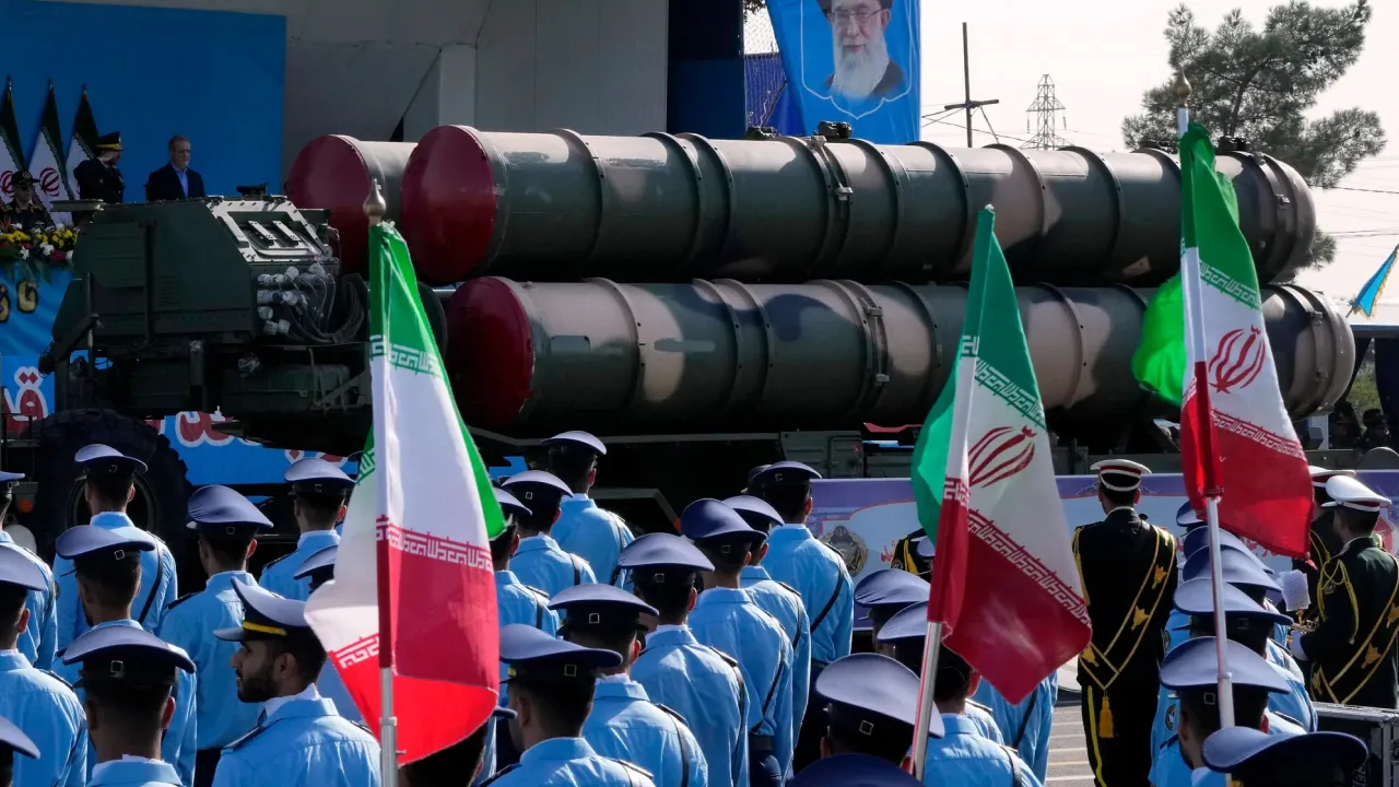 Іран погрожує Україні ракетними ударами через допомогу Ізраїлю  