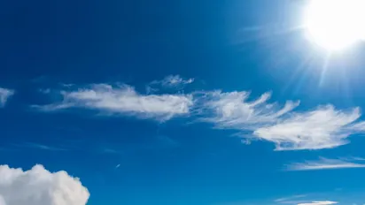 Весняні +13, але зі штормовим попередженням: якою буде погода в неділю 15 березня - фото