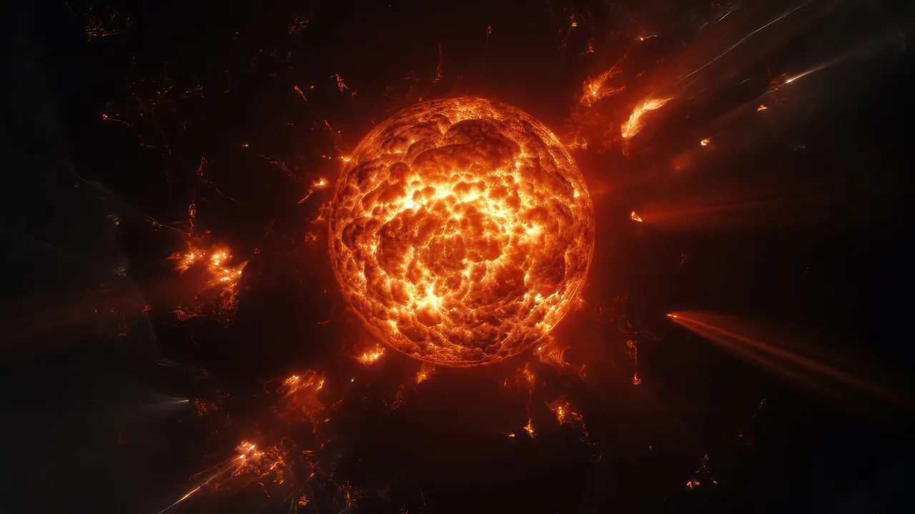 Магнітна буря відступає: що чекати від геомагнітної ситуації 15 березня 