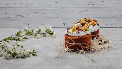 Зовсім не так, як у нас: що печуть на Великдень у різних країнах світу - фото