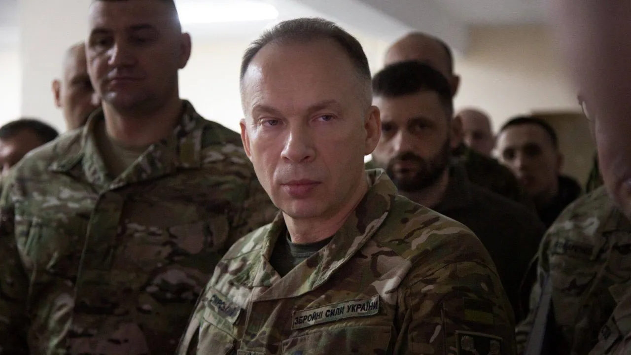 Найгарячіша точка фронту: Сирський назвав напрямок, де ворог наступає найактивніше 