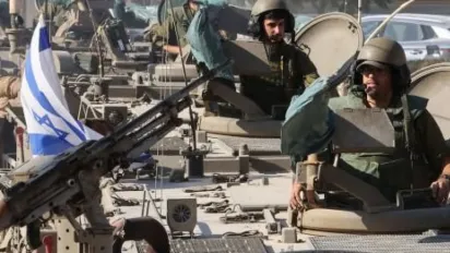  Ізраїль розпочав наземну операцію в Лівані - фото