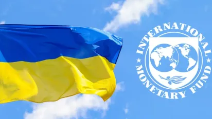 Україна може не отримати фінансування МВФ, якщо Рада не ухвалить закони до кінця березня, — Bloomberg - фото