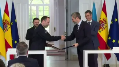 Україна та Іспанія підписали угоду щодо технічного та фінансового співробітництва - фото