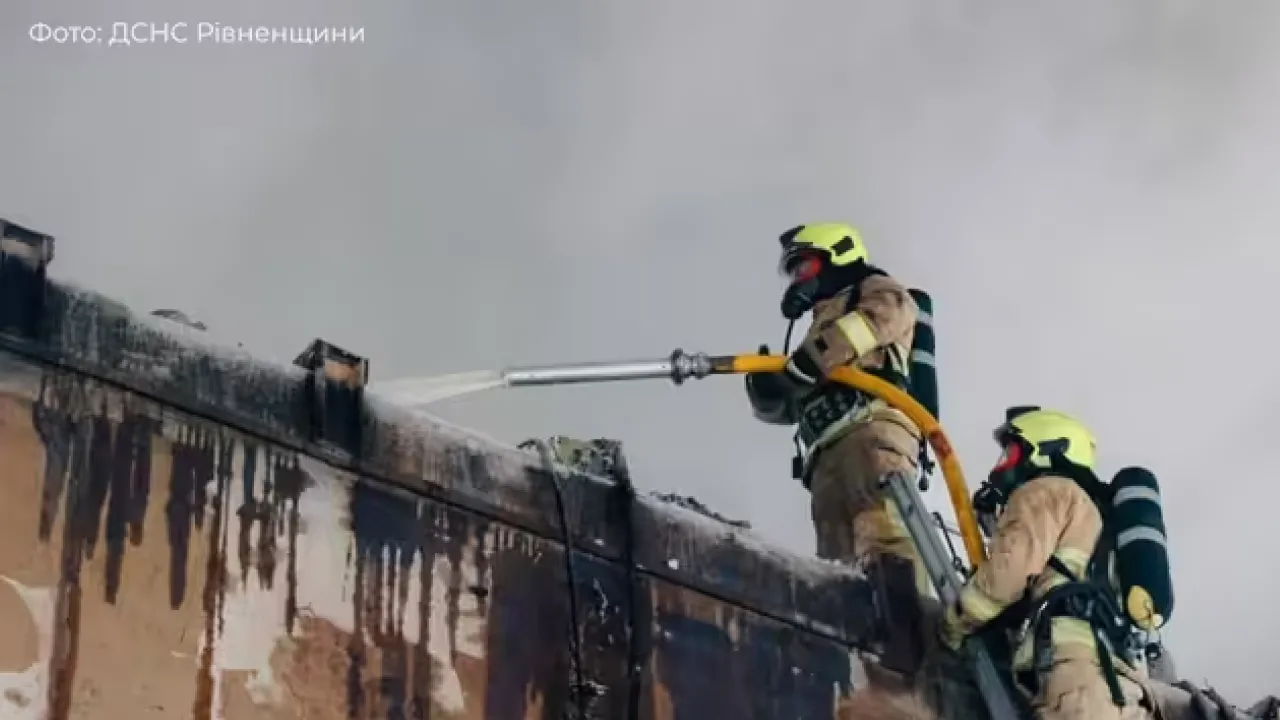 Рівненщина зазнала шкоди довкіллю через РФ: у переліку – 4 населені пункти 