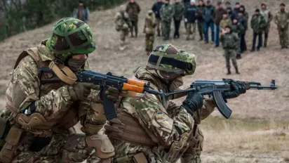 Україна відмовляється від навчання військових за кордоном: у Генштабі назвали причину - фото