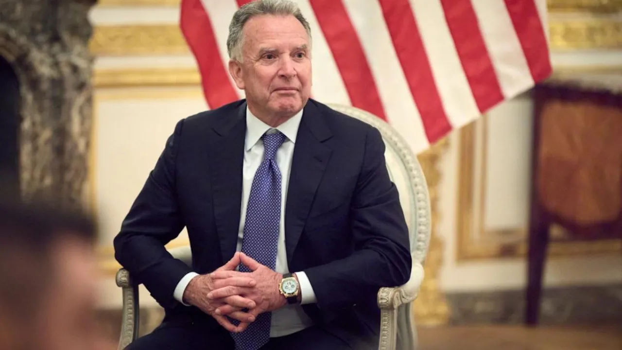 Спецпредставник США заявив про прогрес у переговорах щодо України 