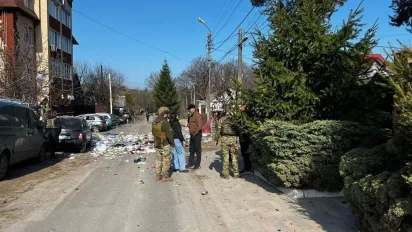 Теракт у Бучі: затримано 21-річного агента рф, якого завербували в грі - фото