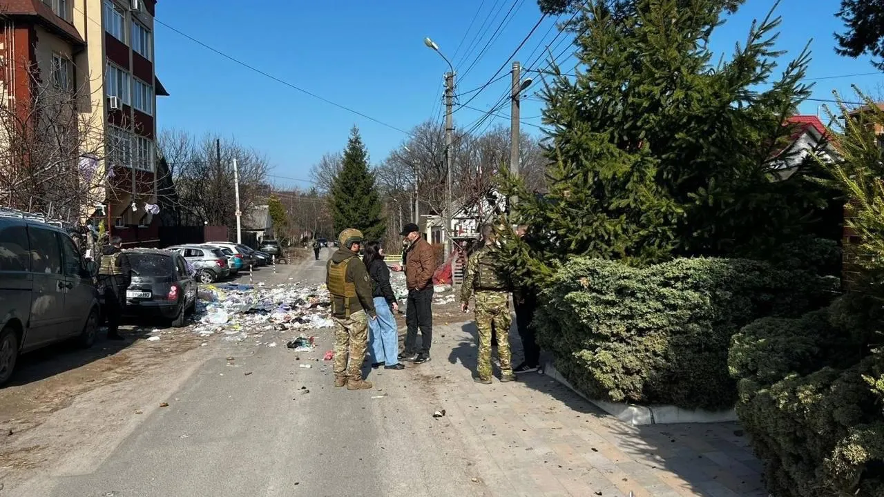Теракт у Бучі: затримано 21-річного агента рф, якого завербували в грі 