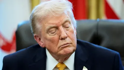 Трамп заявив про призупинення ударів по енергетиці Ірану на п'ять днів - фото
