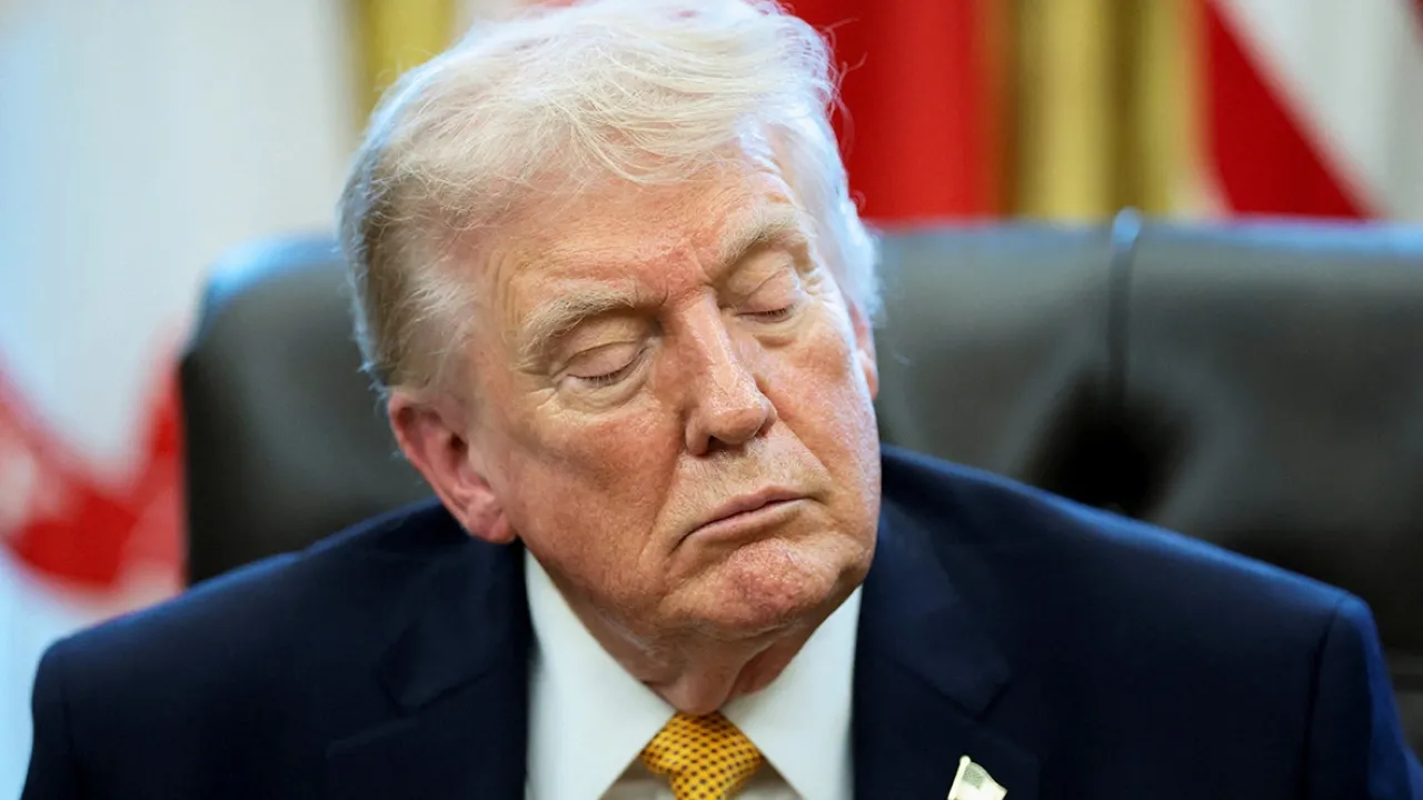 Трамп заявив про призупинення ударів по енергетиці Ірану на п'ять днів 