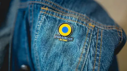 Українська символіка у подарунках - фото