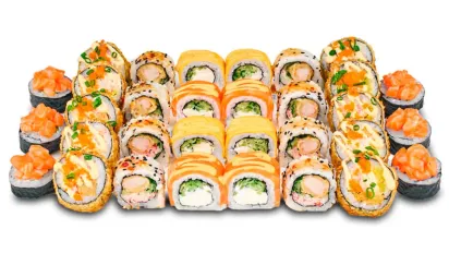 Запечені роли vs класичні роли: що частіше обирають львів'яни цього сезону - фото