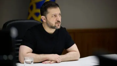 Зеленський заявив про готовність зустрітися з путіним заради переговорів - фото