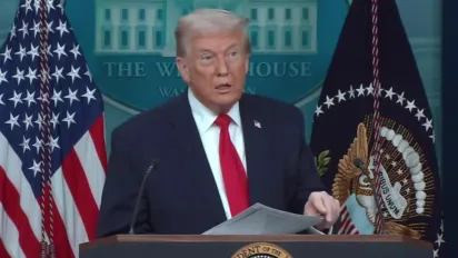 Іран запропонував мені стати новим верховним лідером, - Трамп - фото