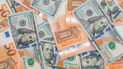 НБУ суттєво посилив гривню до євро: офіційний курс валют на пʼятницю, 27 березня - фото
