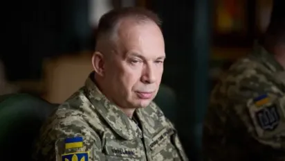 Сирський розкрив, скільки території Сили оборони звільнили на півдні - фото