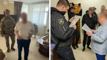 Схема на 760 мільйонів: СБУ прийшла з обшуками до КНУКіМ та Поплавського - фото