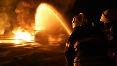 росія знову вдарила по українському газовидобутку: об’єкт "Нафтогазу" зупинився - фото