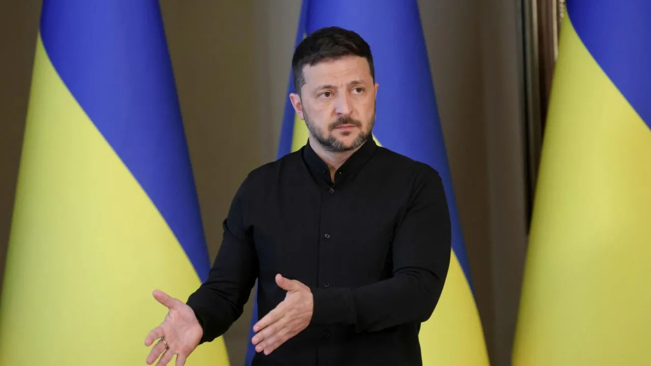 Зеленський заявив, що західні гарантії для України повинні включати передачу ядерної зброї 