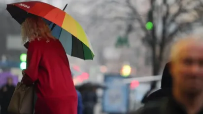 Циклон несе в Україну дощі та температурні контрасти до +19 градусів: прогноз на 31 березня - фото