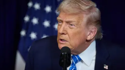 Трамп шантажує Європу зброєю для України, щоб отримати допомогу з Ормузькою протокою, - FT - фото
