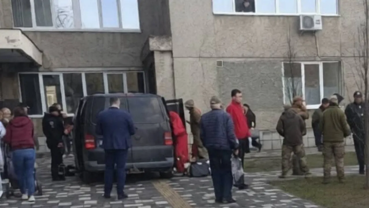 Смертельний напад на працівника ТЦК у Львові: військовослужбовець помер 