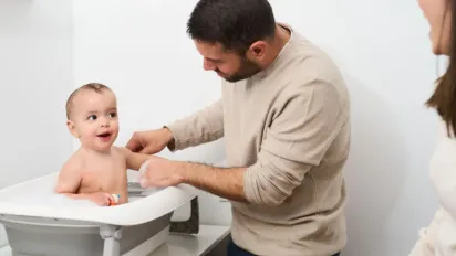 Складные ванночки: идеальное и компактное решение для маленьких квартир - фото