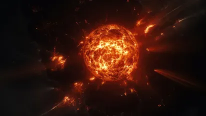 Подвійний удар по Землі: названо пікові дати магнітної бурі та день, коли настане затишшя - фото