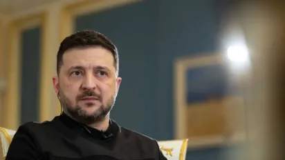 Зараз Україна має найкращу ситуацію на фронті за останні 10 місяців, — Зеленський - фото