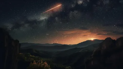 Комета, що “зачіпає” Сонце: 4 квітня — шанс побачити рідкісне небесне шоу - фото