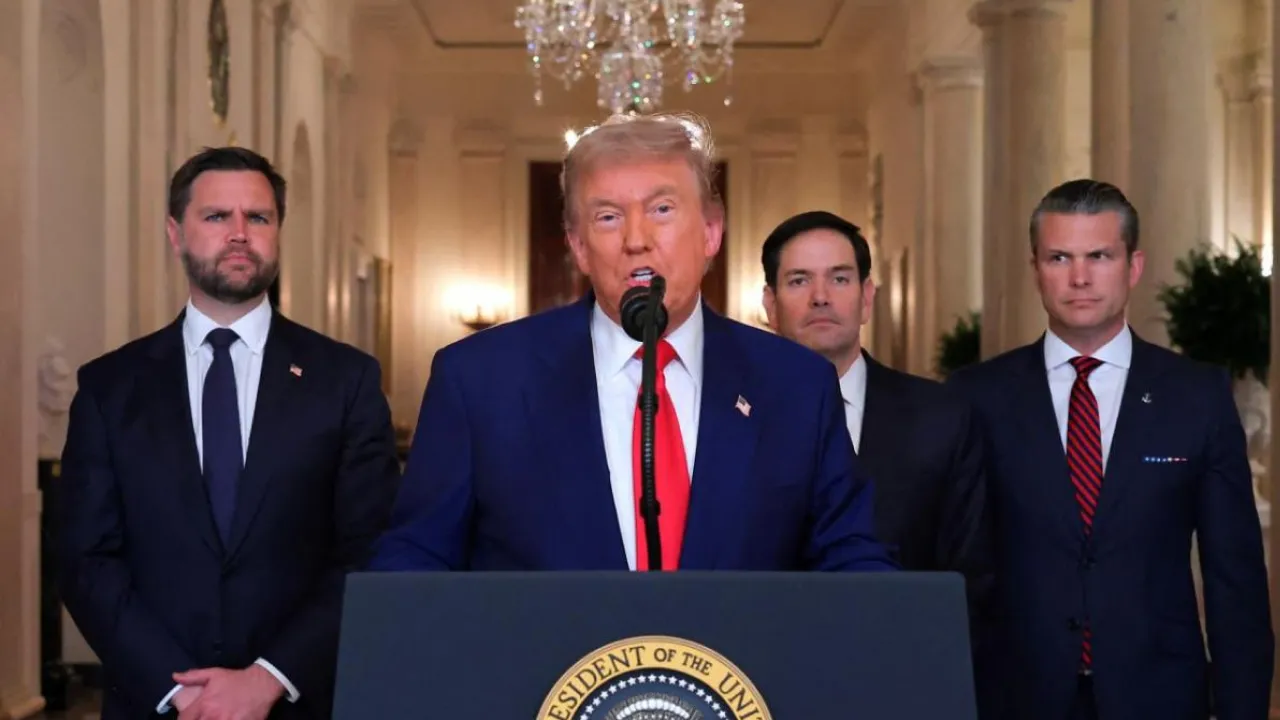 Трамп оголосив припинення вогню з Іраном: деталі угоди 