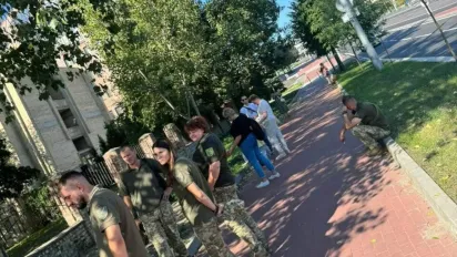 Увесь склад ТЦК відправили на фронт: безпрецедентне покарання на Київщині та підготовка ребрендингу - фото