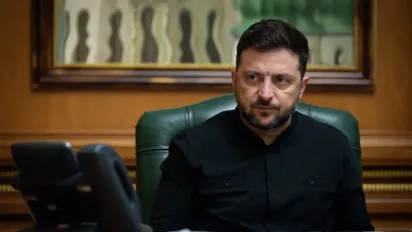 Переговори з росією на сьогодні відкладено, але я готовий зустрітися з путіним, – Зеленський - фото