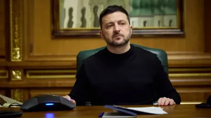 Зеленський зробив заяву щодо перемирʼя на Великдень - фото