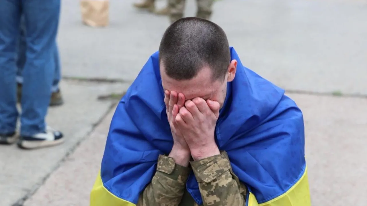 Україна повернула додому 175 полонених воїнів (ФОТО) 