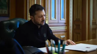 Зеленський підписав законопроєкт про продовження дії підвищеного військового збору на 3 роки після закінчення війни - фото