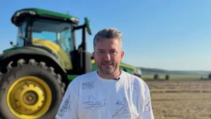 Я не згоден, що іноземний фермер в Україні дискримінований через землю, — нардеп Дмитро Соломчук - фото