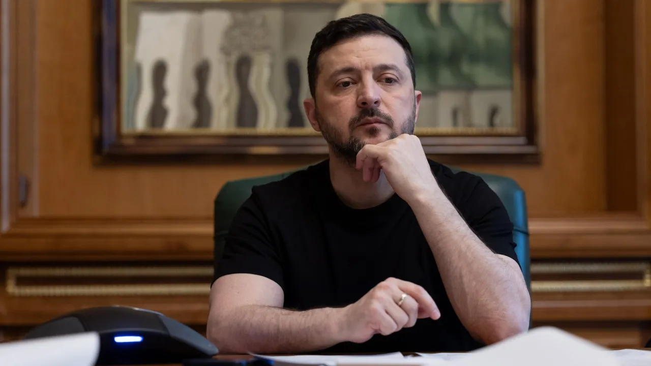 Україна створить власну систему ППО: Зеленський озвучив стратегічне завдання для ОПК 