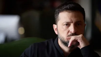 Путін готує масштабну мобілізацію для наступу на Європу або нового вторгнення в Україну — Зеленський - фото