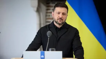 Україна вже має угоди про поставки дронів на Близький Схід, - Зеленський - фото