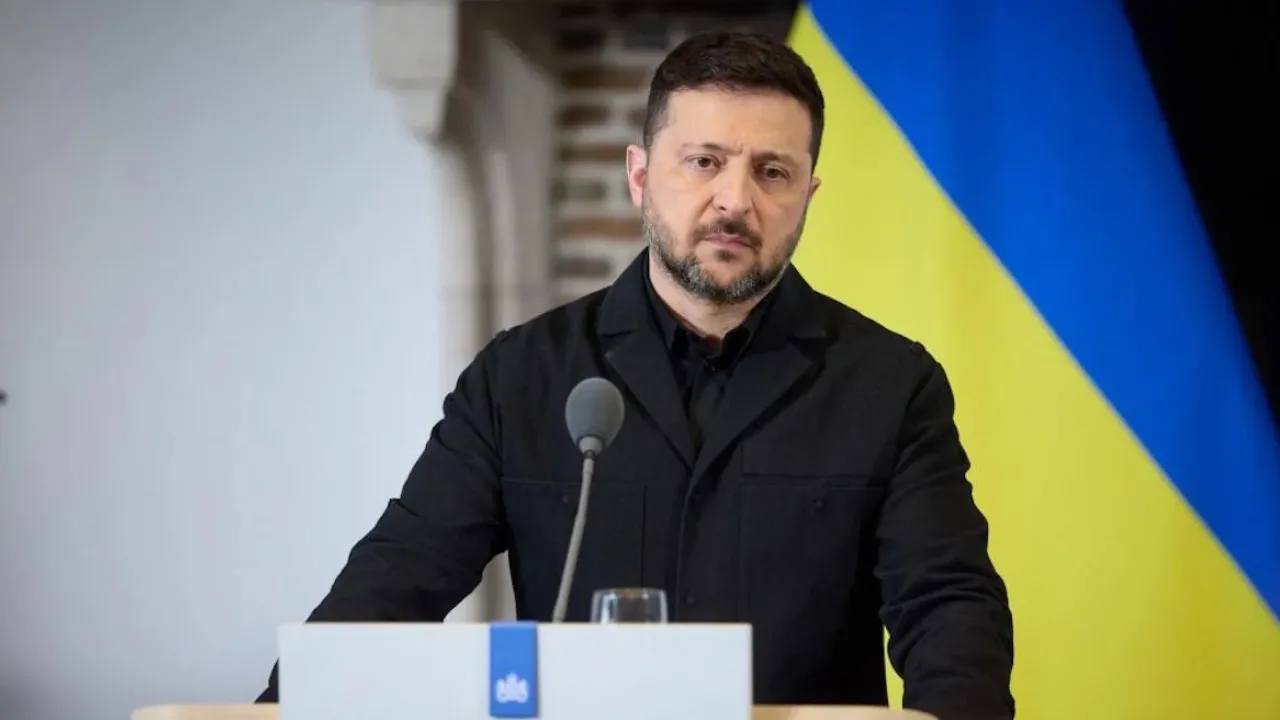 Україна вже має угоди про поставки дронів на Близький Схід, - Зеленський 