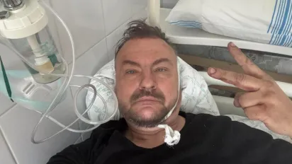 Окупанти намагалися вбити радника міністра оборони "Флеша" - фото