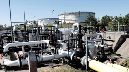 Україна може відновити роботу нафтопроводу "Дружба" вже незабаром: у Bloomberg назвали дату - фото