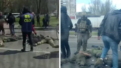 Спецоперація зі стріляниною в Одесі: СБУ затримала групу працівників ТЦК  - фото