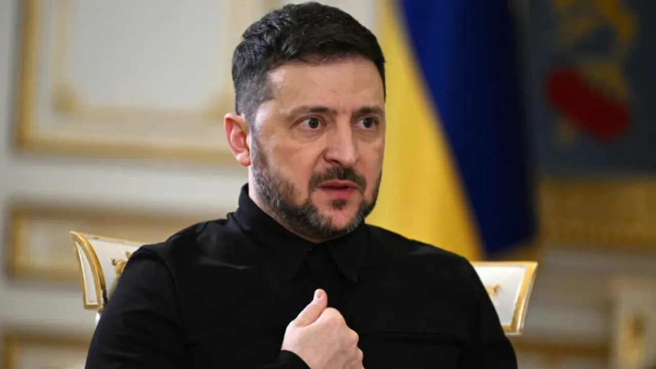 «Головне, щоб не було Путінленду»: Зеленський жорстко відповів на чутки про створення «Донніленду» на Донбасі 