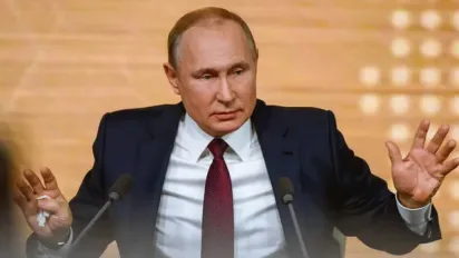 путін у Маямі: у кремлі зробили заяву щодо запрошення на саміт G20 до США - фото