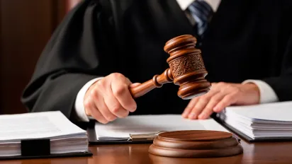 В Україні вперше засудили співробітника ТЦК за перешкоджання роботі омбудсмена - фото